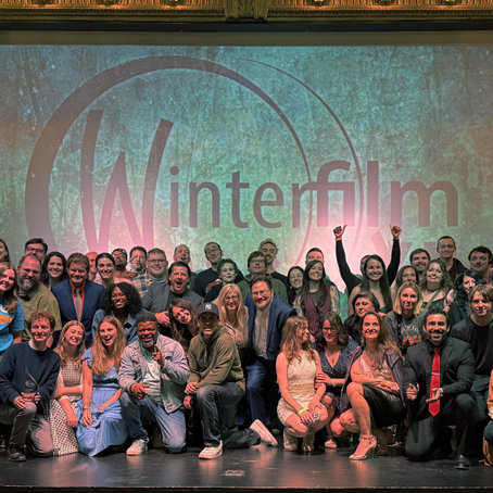 Winterfilm 2026 – Two Films, One Composer