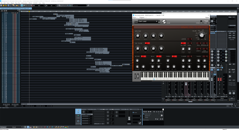 Slasher Synth ’85 – The Lost Transmission