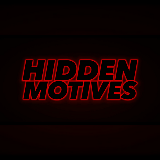 Hidden Motives