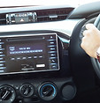 Car Stereo Replacement