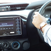 Car Stereo Replacement