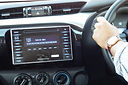 Autoradio-Ersatz
