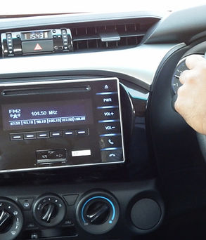 Car Stereo Replacement