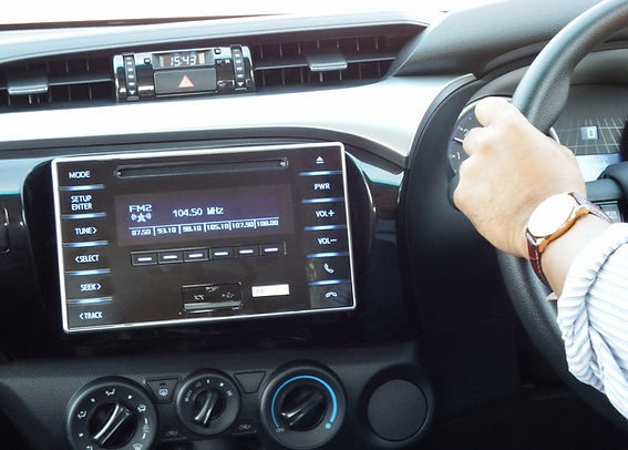 Car Accessories Shop in Kharghar | Top Gear | Music, Seat, Lights