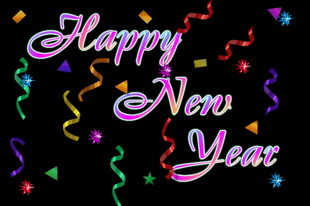 HAPPY NEW YEAR!