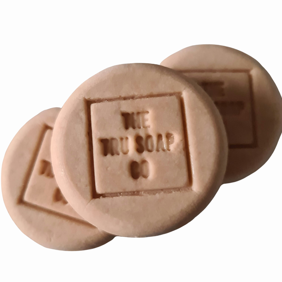 Lavender & Geranium Shampoo Bar