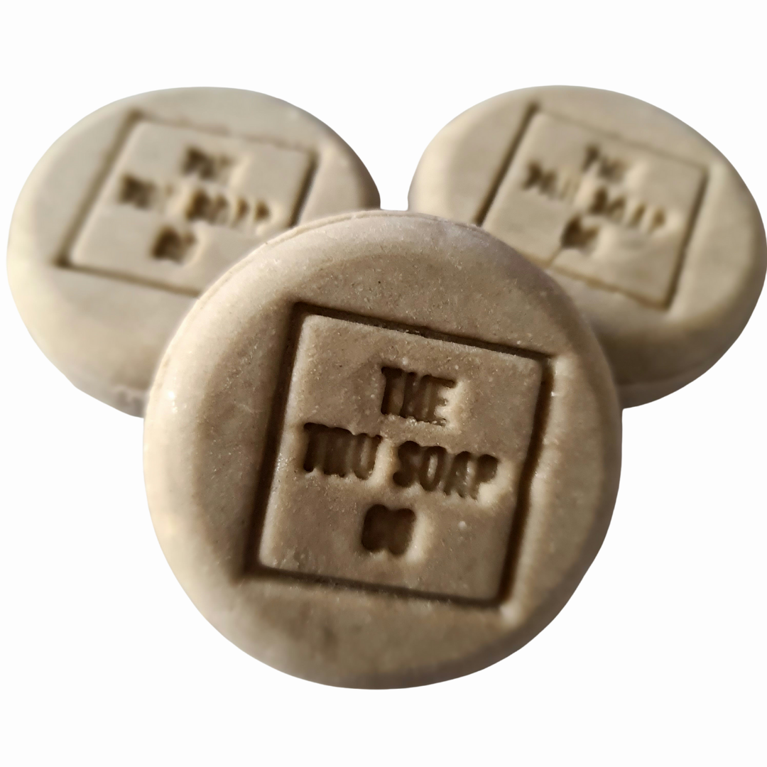 Spearmint & Lime Shampoo Bar