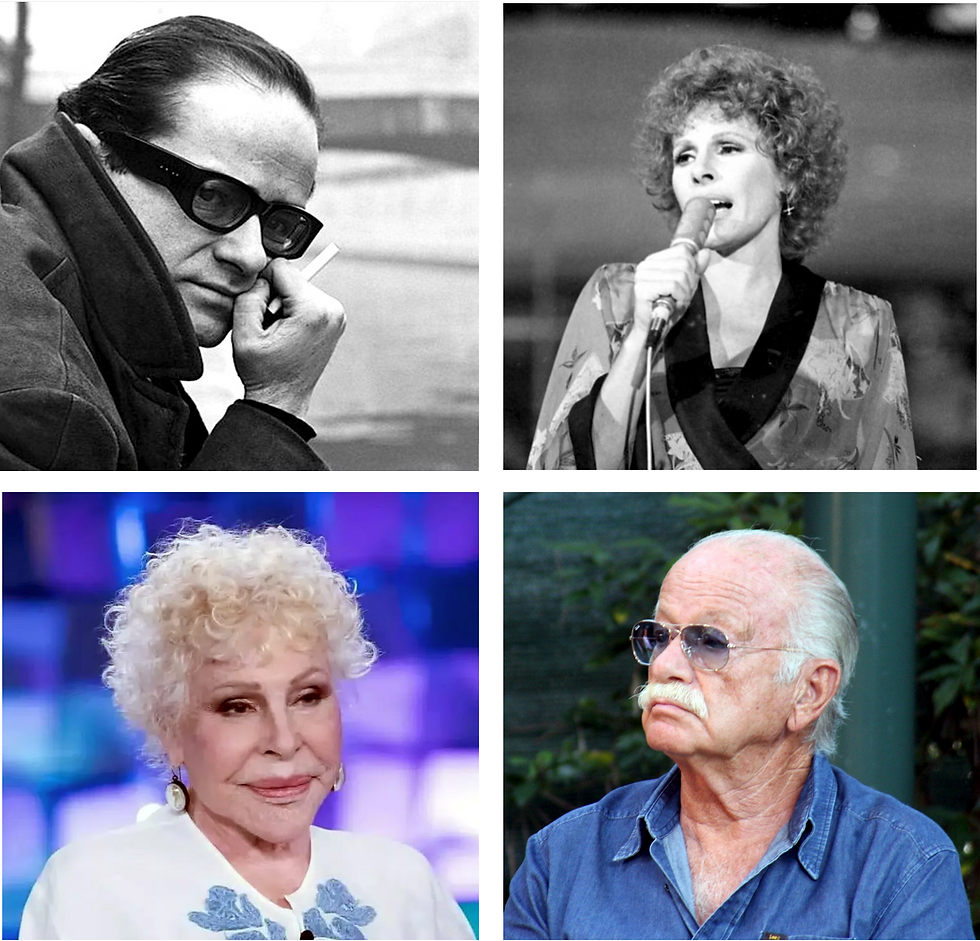 Ornella & Gino: Una Lunga Storia d’Amore…