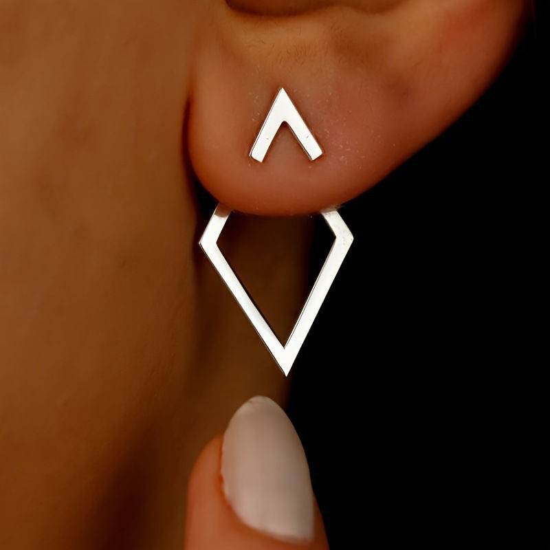 Earrings Nova Eclipse Geometric