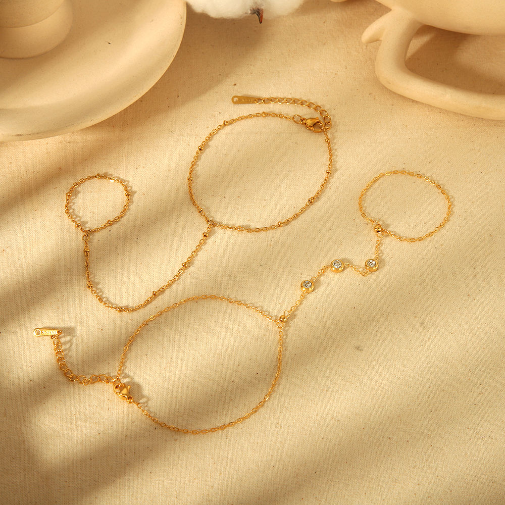 Bracelet Aurelia Dainty Chain
