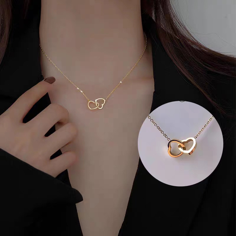 Necklace Milani Eternal Rose Surprise Box