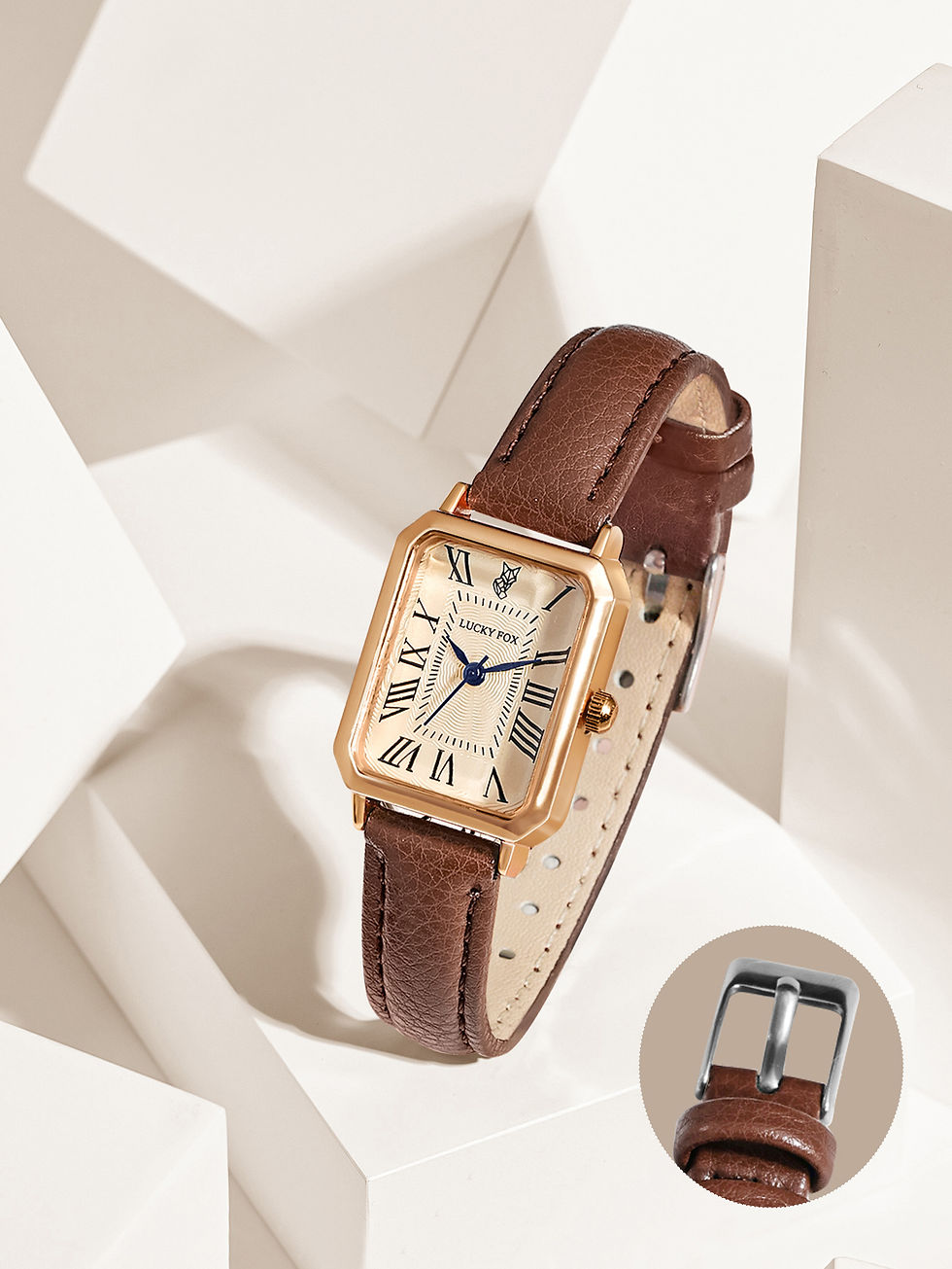 Thumbnail: Watch Kensington Royale Leather 
