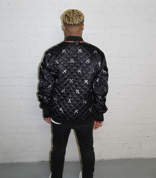 Thumbnail: Dier X Dope Chef Jacket