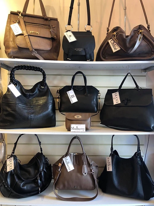 Handbag Heaven Excha Our Taupe Of The Class