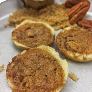 Tea Tassies $26 (Hybrid)