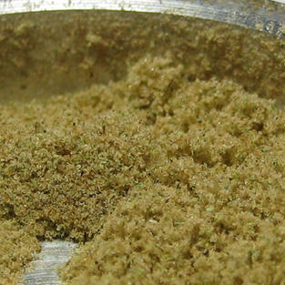 No Name Kush Kief- $14 0.5g