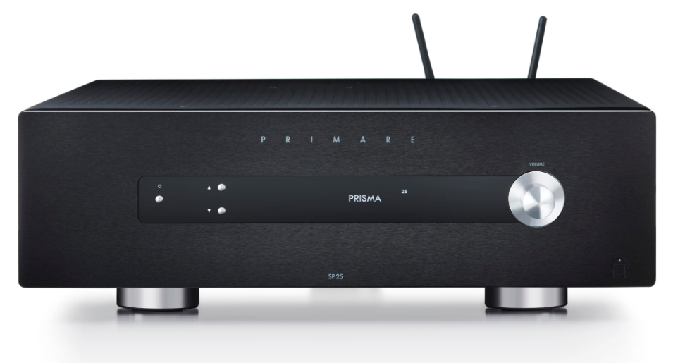 Thumbnail: PRIMARE SP25 AV PRE-PROCESSOR in black