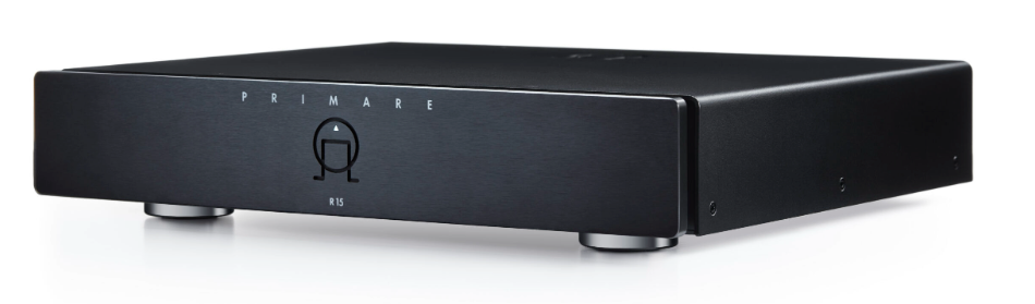Thumbnail: PRIMARE RR15 MM/MC PHONO STAGE in black finish