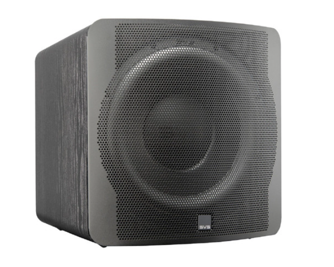 Thumbnail: SVS SB3000 PRO SUBWOOFER with grille