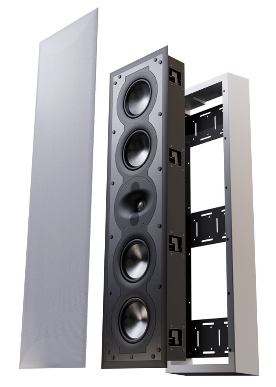 PERLISTEN ON-WALL FRAME