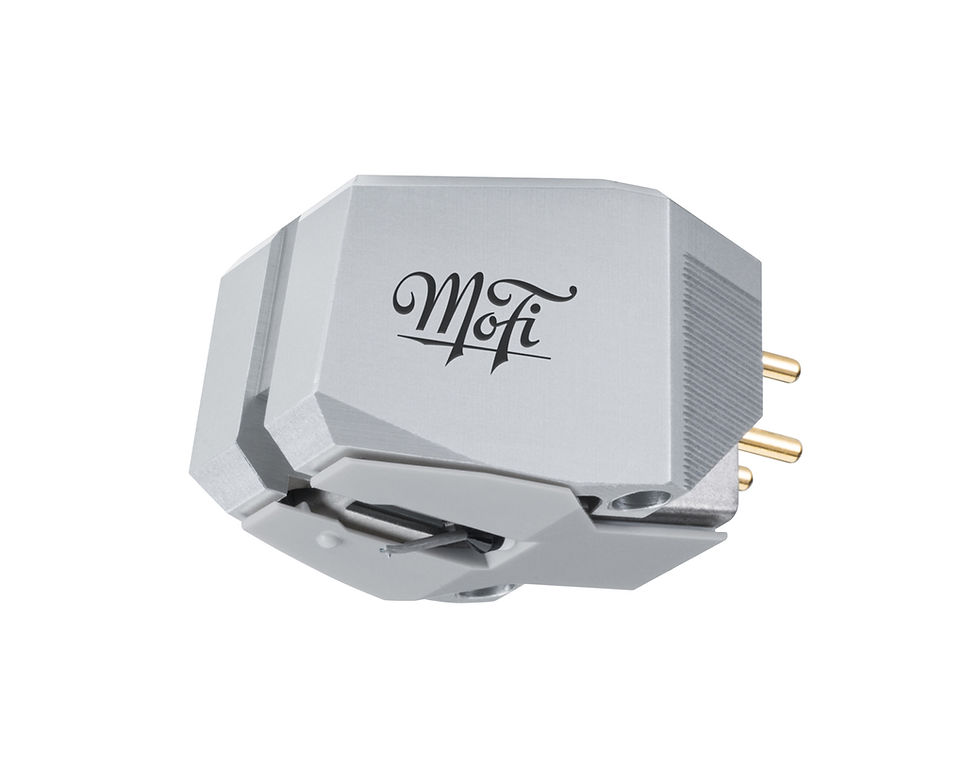 Thumbnail: MOBILE FIDELITY ULTRATRACKER MM PHONO CARTRIDGE