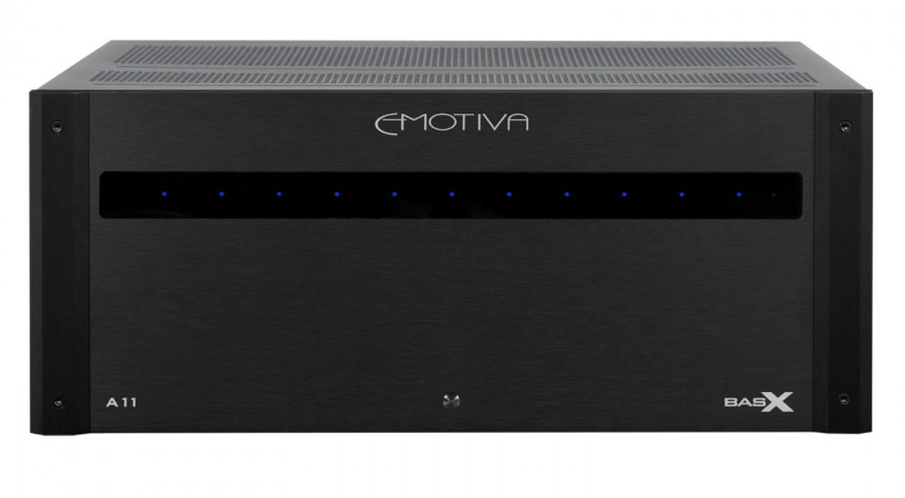 EMOTIVA BASX A11 POWER AMPLIFIER