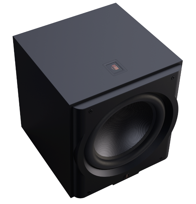 PERLISTEN R15S SUBWOOFER top