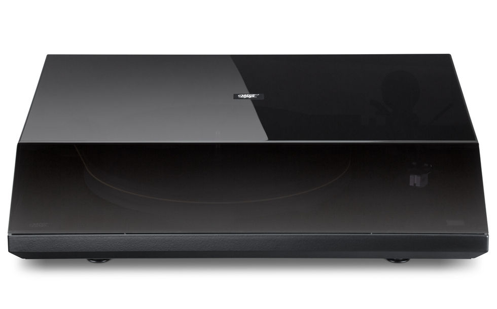 MOBILE FIDELITY ULTRADECK TURNTABLE acrylic lid