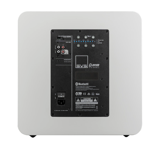 Thumbnail: SVS SB3000 PRO SUBWOOFER control app