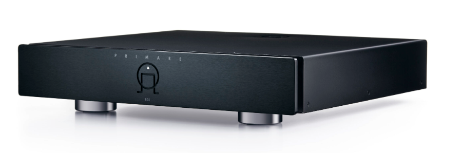 PRIMARE R35 MM / MC PHONO STAGE in black finish