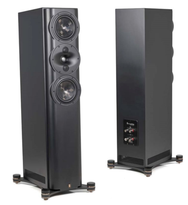 Thumbnail: PERLISTEN S5T LOUDSPEAKERS pair