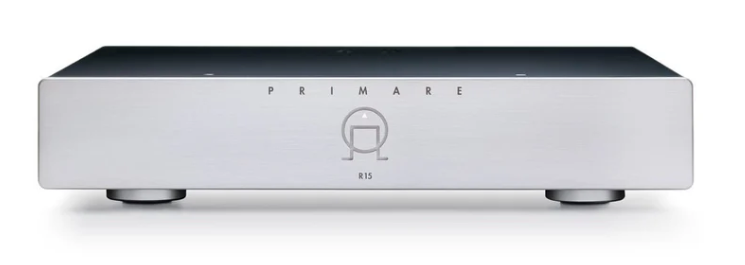 PRIMARE RR15 MM/MC PHONO STAGE in titanium finish