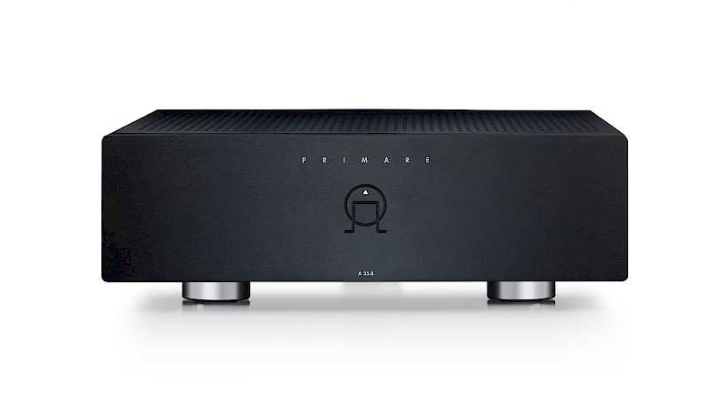 PRIMARE A35.8 POWER AMP in black
