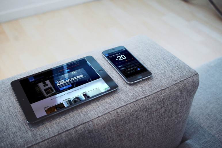 SVS SB3000 PRO SUBWOOFER control app