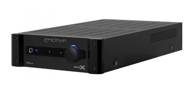 EMOTIVA BASX A2M STEREO AMPLIFIER