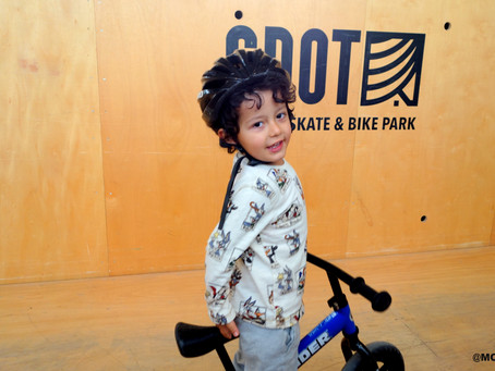 ¿Por qué llevar a mi hijo a SPOT?