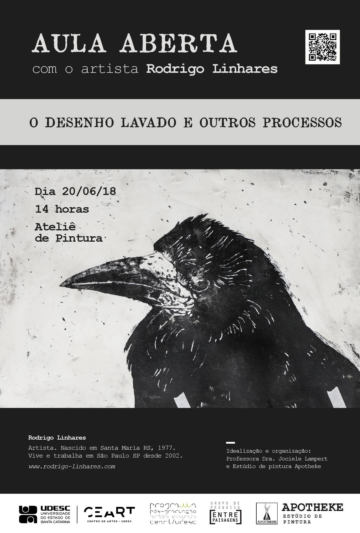 Aula Aberta com Rodrigo Linhares