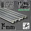 Thumbnail: Acrylic Rods (clear)