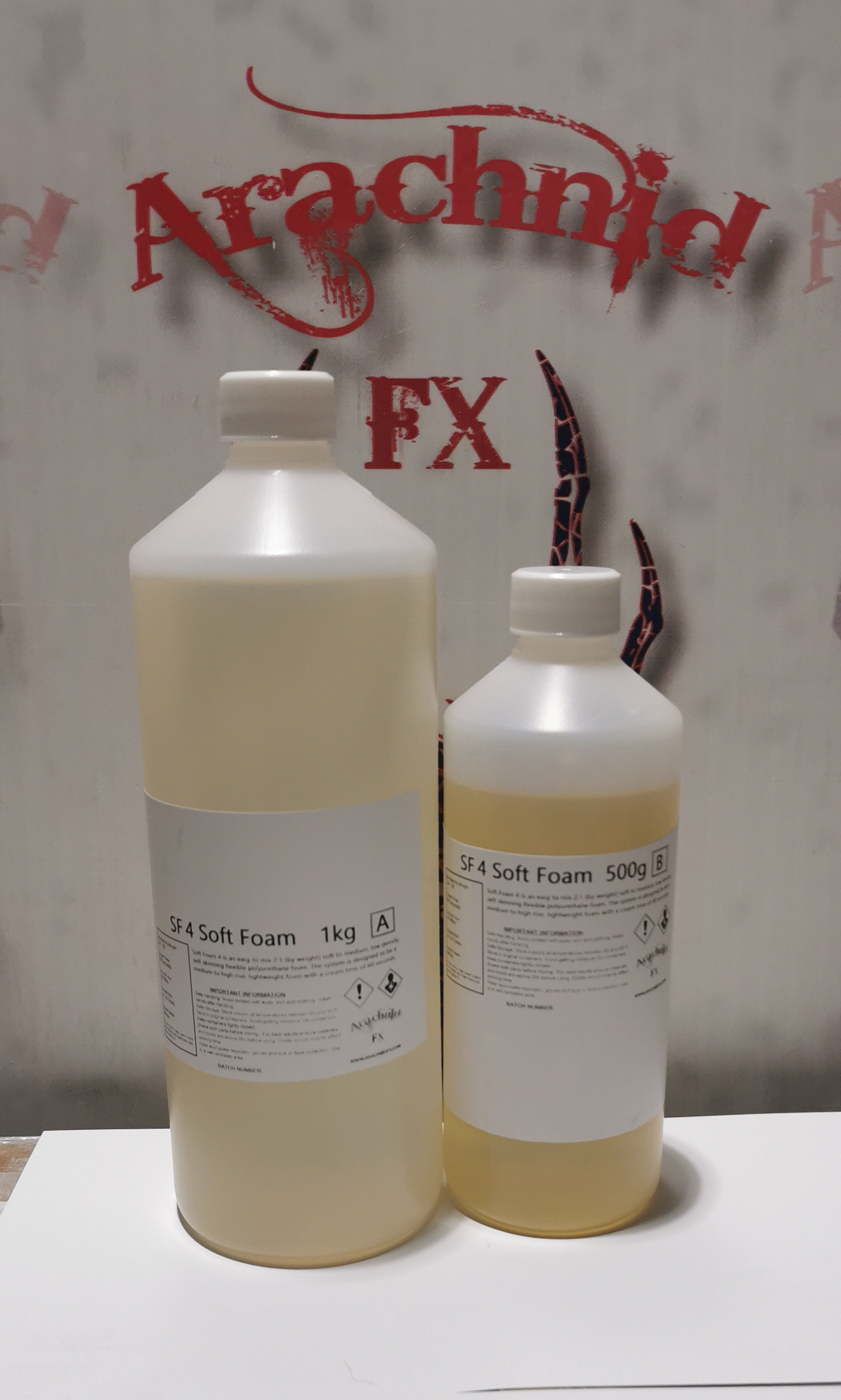 Soft Foam - SF4 (Polyurethane)