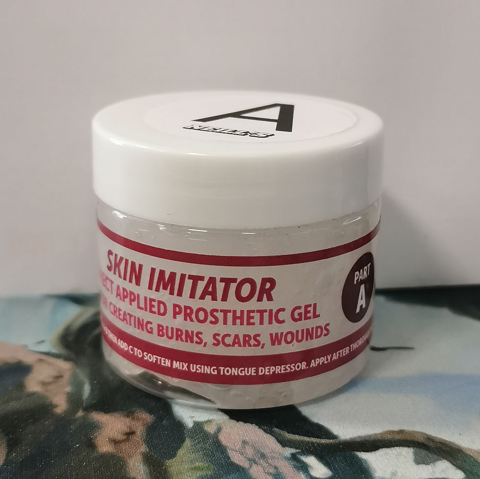 Thumbnail: skin imitator 50ml (individual components)