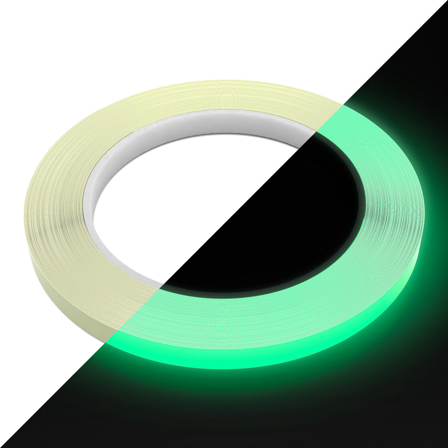 Glow in the dark tape 10mm