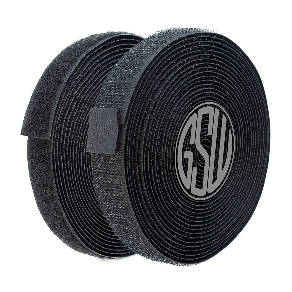 Thumbnail: Hook and Loop Tape 20mm (5 meters)