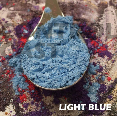 Thumbnail: PEARL POWDER PIGMENTS 100g