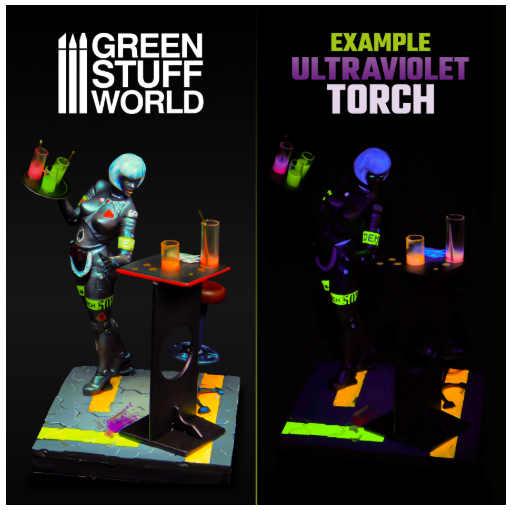 Thumbnail: Ultraviolet Torch (uv torch) 
