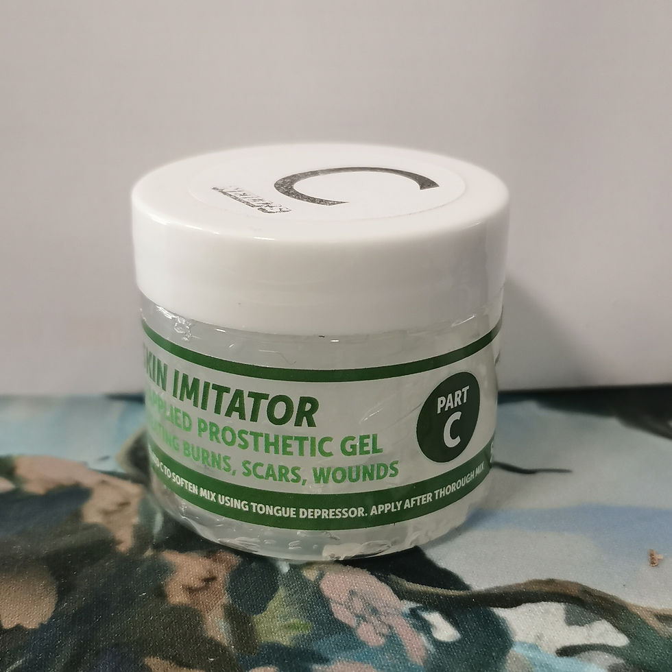 Thumbnail: skin imitator 50ml (individual components)