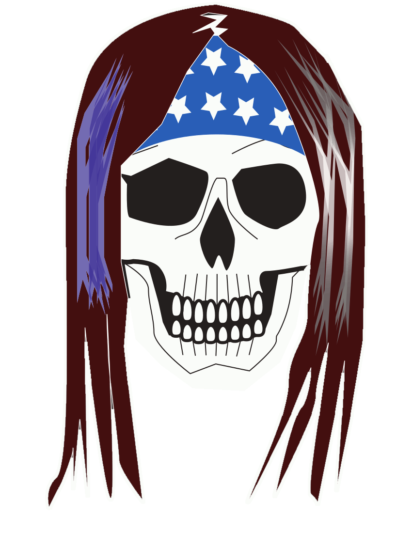 Wicked Sensation - Frank Campbell (skull)