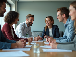 Ground-Up Approach: Transforming Your Business Foundations