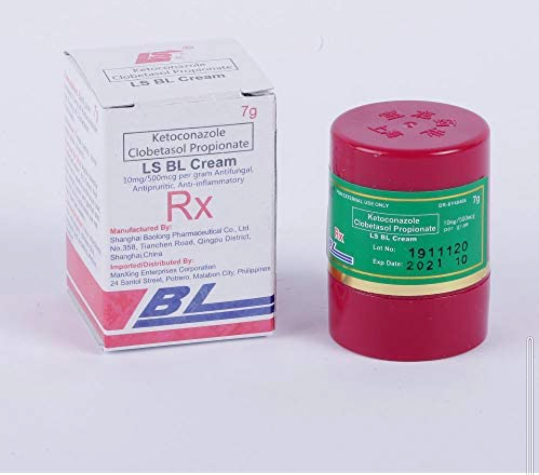 BL CREAM