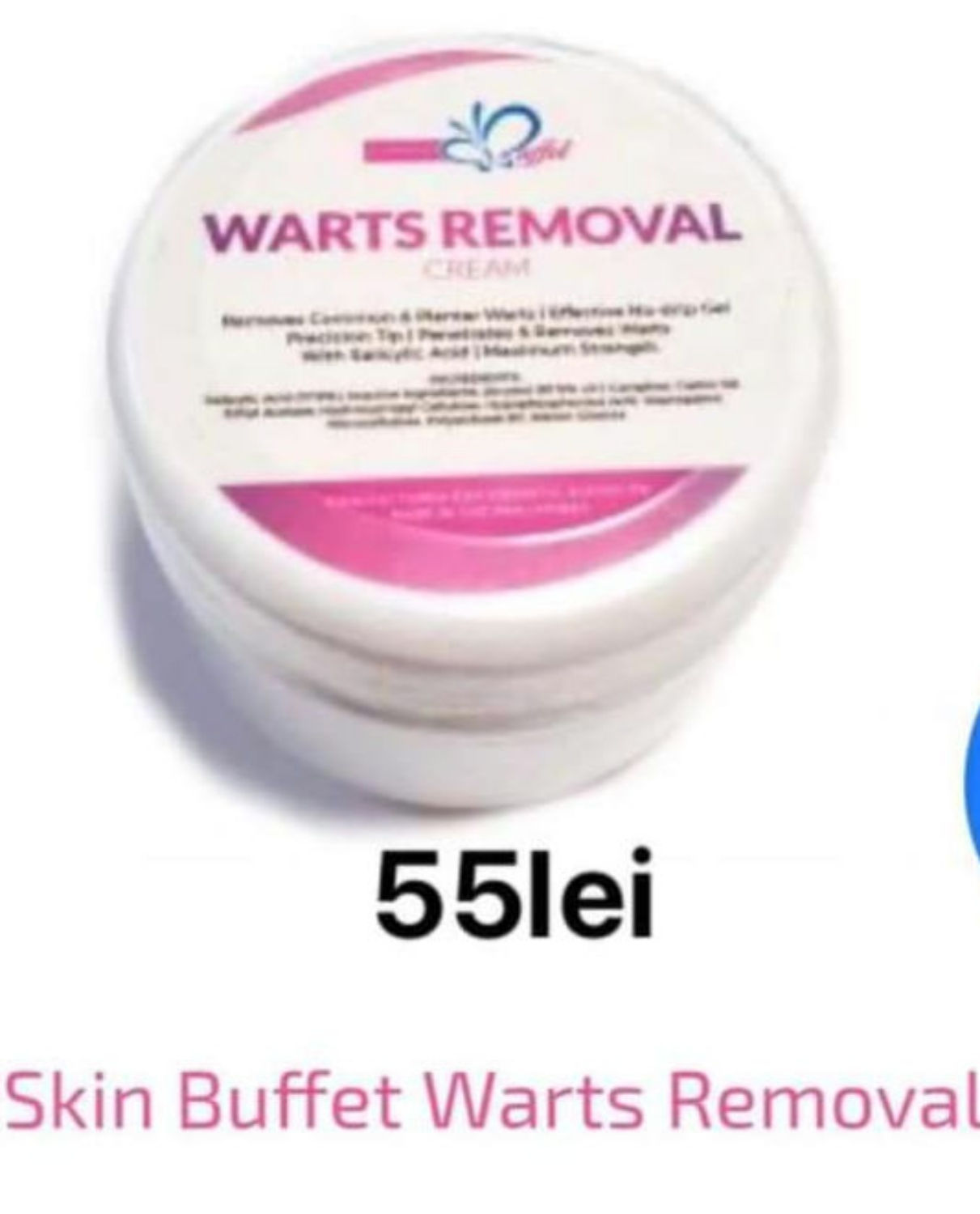 Skin Warts Removal Cream
