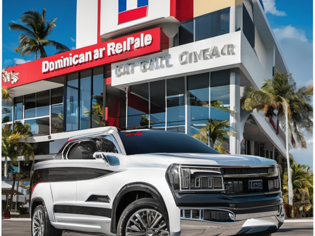 Exploring Cars for Sale in Dominican Republic: A Guide to Finding Your Perfect Ride